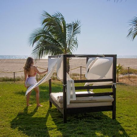 Hotel Villa Murano ปูแอร์โตอาริสตา ภายนอก รูปภาพ