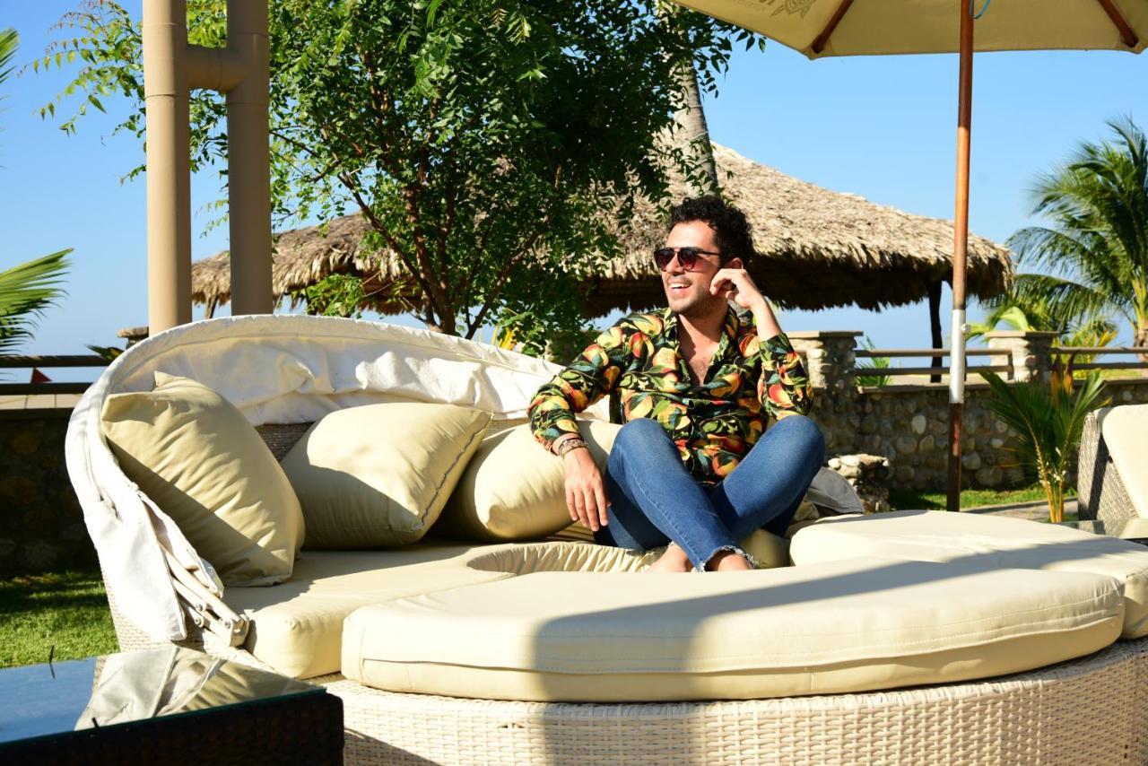 Hotel Villa Murano ปูแอร์โตอาริสตา ภายนอก รูปภาพ