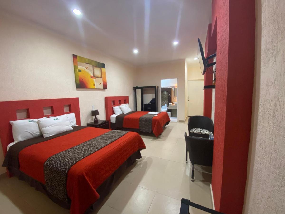 Hotel Villa Murano ปูแอร์โตอาริสตา ภายนอก รูปภาพ