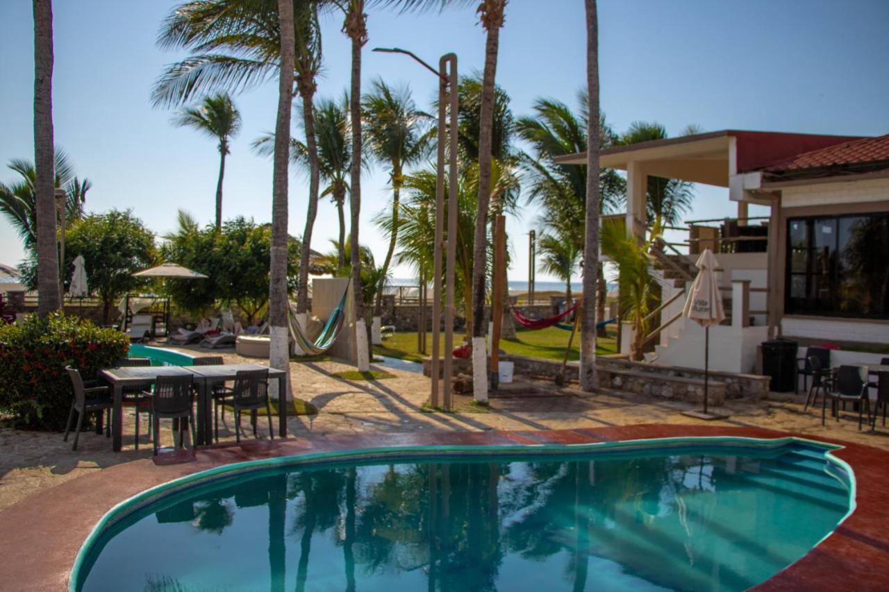 Hotel Villa Murano ปูแอร์โตอาริสตา ภายนอก รูปภาพ