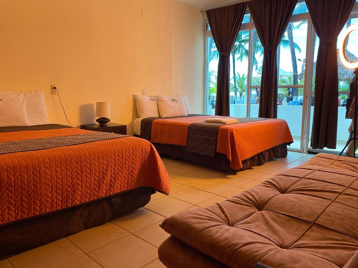 Hotel Villa Murano ปูแอร์โตอาริสตา ภายนอก รูปภาพ