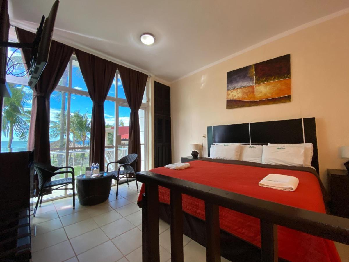 Hotel Villa Murano ปูแอร์โตอาริสตา ภายนอก รูปภาพ