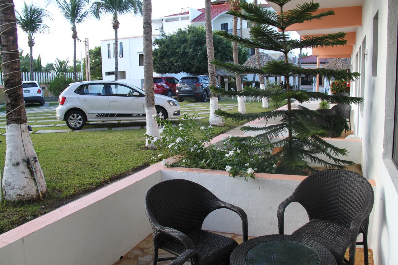 Hotel Villa Murano ปูแอร์โตอาริสตา ภายนอก รูปภาพ