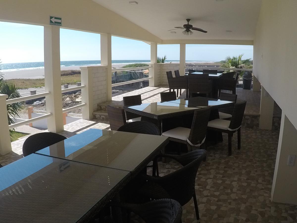 Hotel Villa Murano ปูแอร์โตอาริสตา ภายนอก รูปภาพ