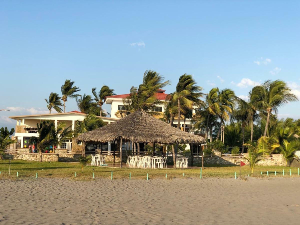 Hotel Villa Murano ปูแอร์โตอาริสตา ภายนอก รูปภาพ
